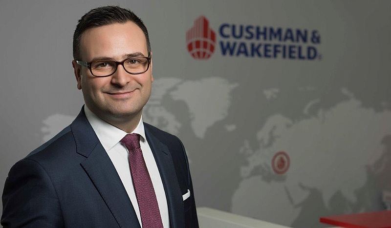 CUSHMAN&WAKEFIELD, �STANBUL'UN ALI�VER�� CADDELER�N� ANAL�Z ETT�